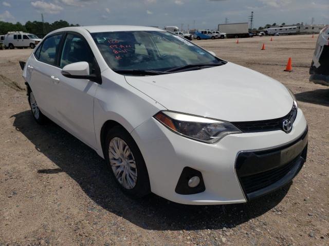 TOYOTA COROLLA L 2014 5yfburhe8ep034718