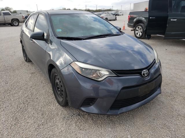 TOYOTA COROLLA L 2014 5yfburhe8ep035867