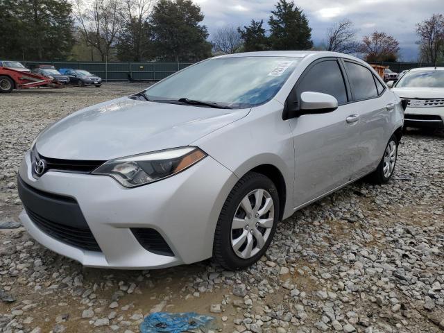 TOYOTA COROLLA 2014 5yfburhe8ep036520