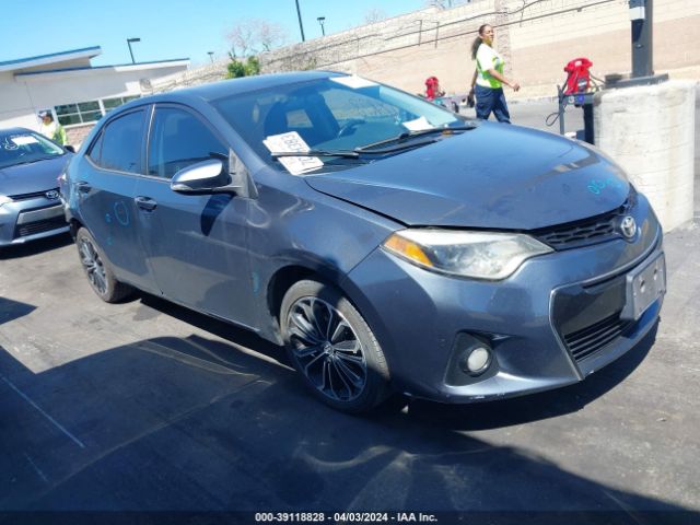 TOYOTA COROLLA 2014 5yfburhe8ep036842