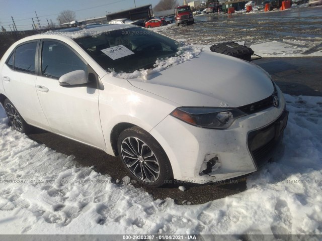 TOYOTA COROLLA 2014 5yfburhe8ep037473