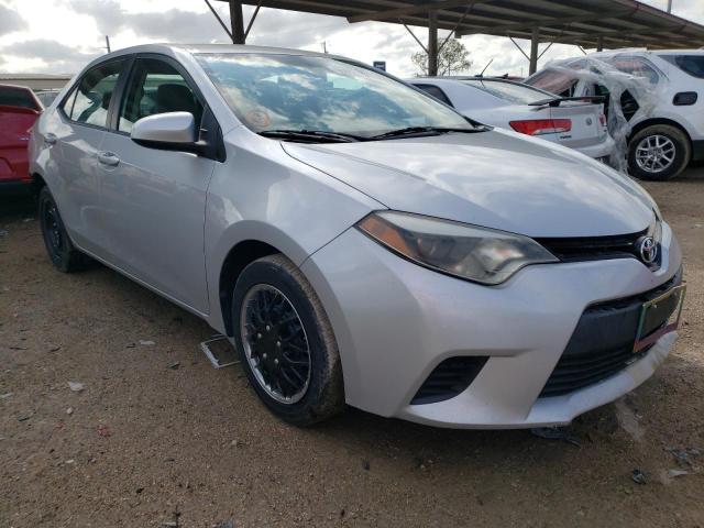 TOYOTA COROLLA L 2014 5yfburhe8ep039322