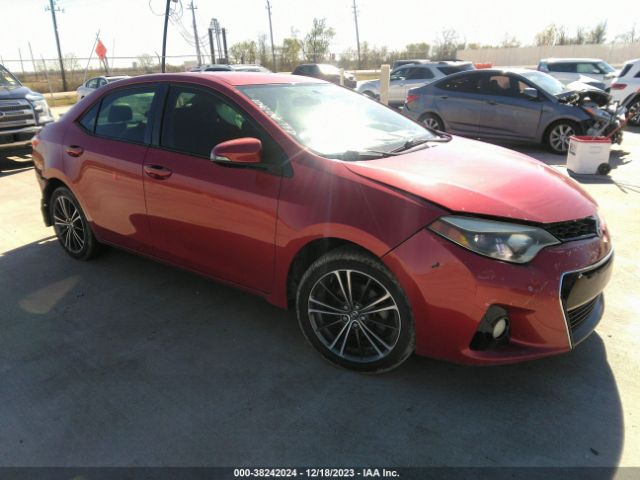 TOYOTA COROLLA 2014 5yfburhe8ep040941