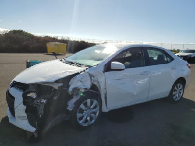 TOYOTA COROLLA 2014 5yfburhe8ep042981