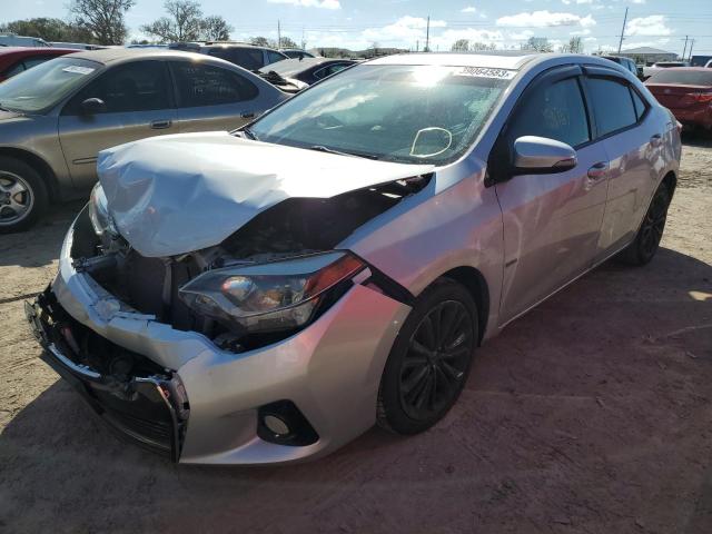 TOYOTA COROLLA L 2014 5yfburhe8ep044326