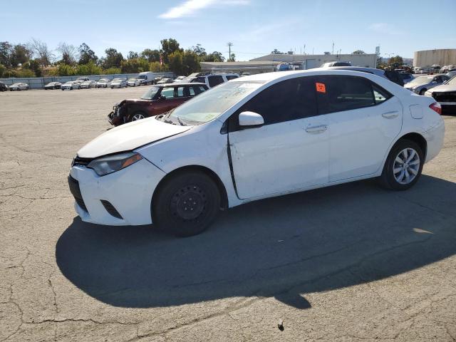 TOYOTA COROLLA L 2014 5yfburhe8ep046769