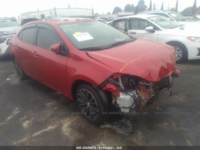 TOYOTA COROLLA 2014 5yfburhe8ep047372