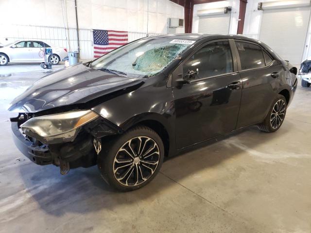 TOYOTA COROLLA L 2014 5yfburhe8ep048196