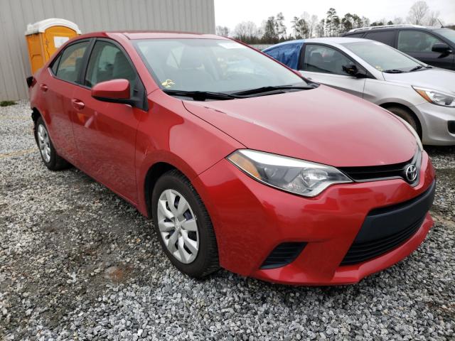 TOYOTA COROLLA L 2014 5yfburhe8ep049199