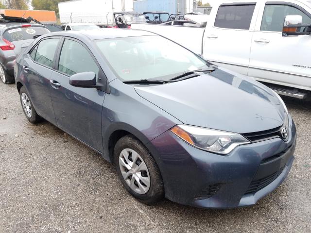 TOYOTA COROLLA L 2014 5yfburhe8ep050885