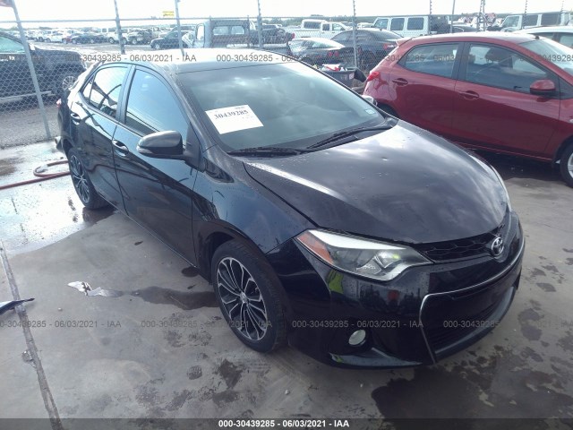 TOYOTA COROLLA 2014 5yfburhe8ep052040