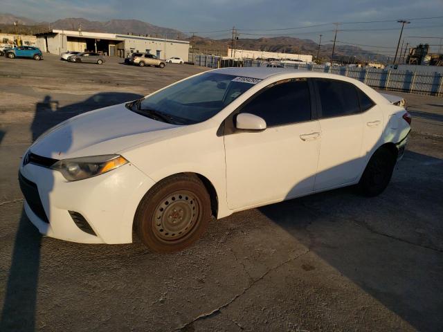 TOYOTA COROLLA 2014 5yfburhe8ep054015