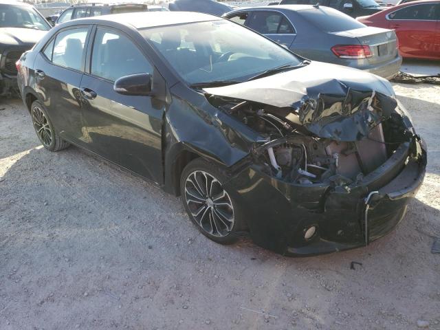 TOYOTA COROLLA L 2014 5yfburhe8ep054578