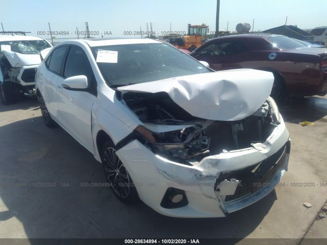 TOYOTA COROLLA 2014 5yfburhe8ep056170