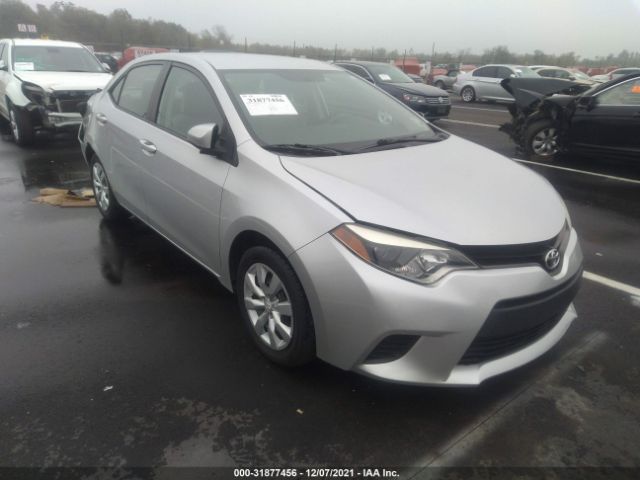 TOYOTA COROLLA 2014 5yfburhe8ep065533