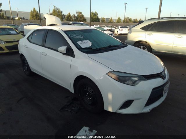 TOYOTA COROLLA 2014 5yfburhe8ep065841