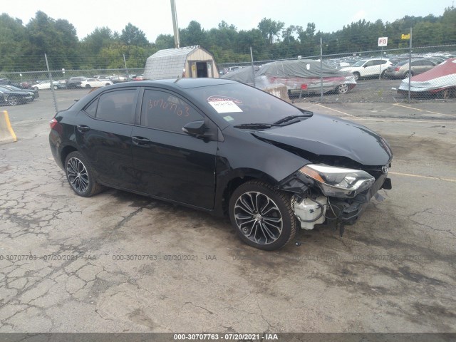 TOYOTA COROLLA 2014 5yfburhe8ep066097