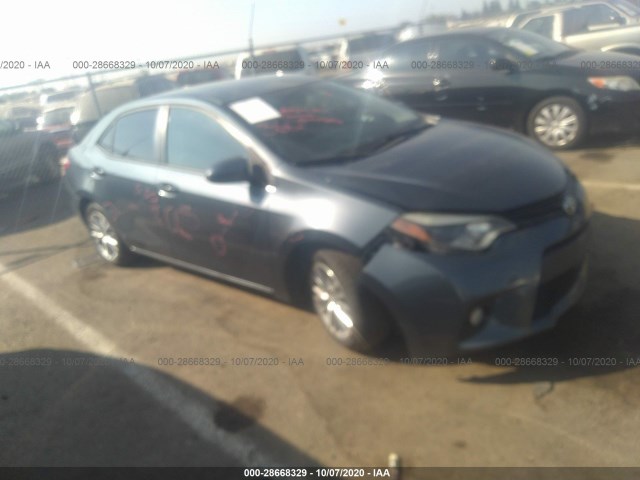 TOYOTA COROLLA 2014 5yfburhe8ep067802