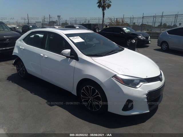 TOYOTA COROLLA 2014 5yfburhe8ep068321