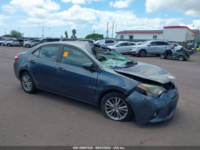 TOYOTA COROLLA 2014 5yfburhe8ep069369