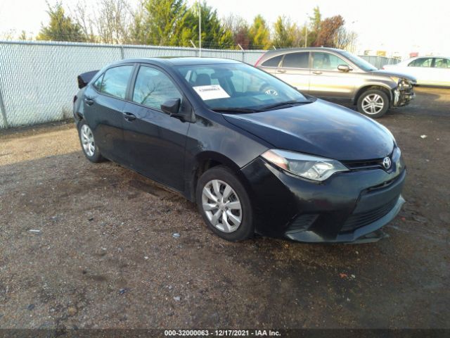 TOYOTA COROLLA 2014 5yfburhe8ep070618