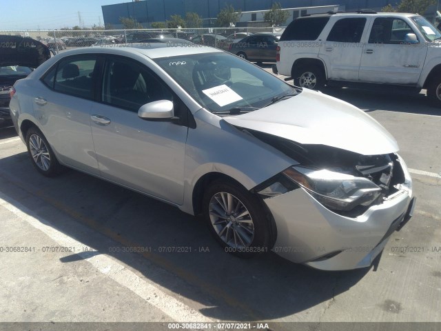 TOYOTA COROLLA 2014 5yfburhe8ep072370