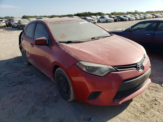 TOYOTA COROLLA L 2014 5yfburhe8ep073485