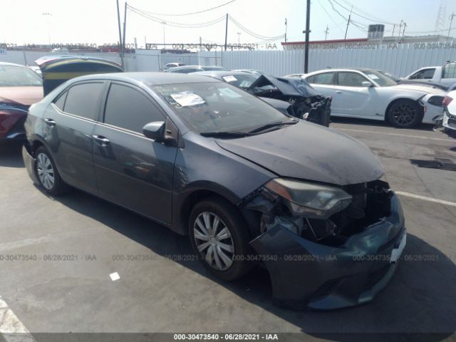 TOYOTA COROLLA 2014 5yfburhe8ep074829