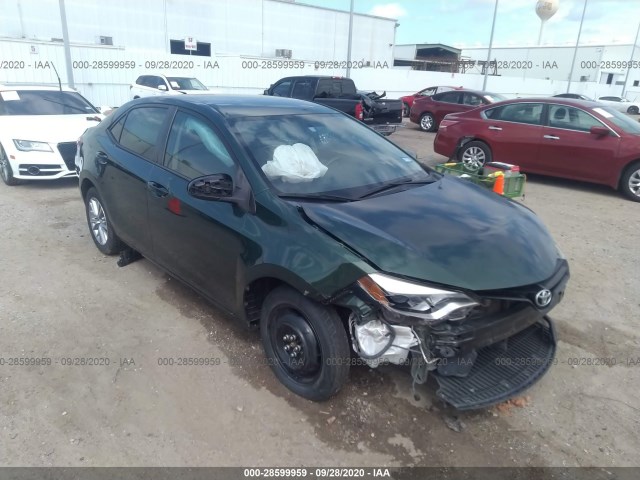 TOYOTA COROLLA 2014 5yfburhe8ep075141