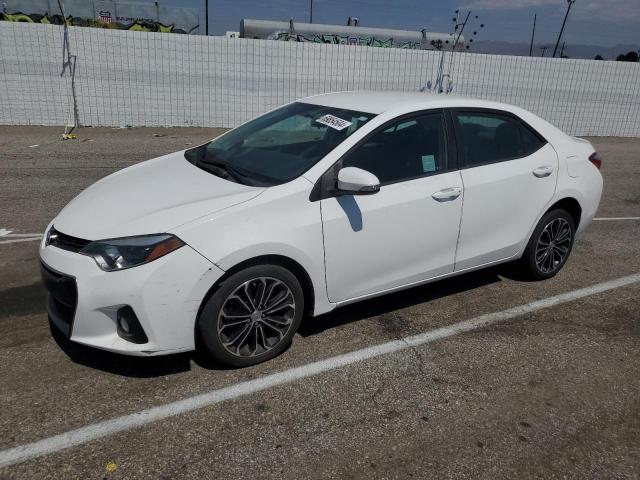 TOYOTA COROLLA L 2014 5yfburhe8ep075169