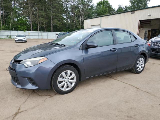 TOYOTA COROLLA 2014 5yfburhe8ep075494