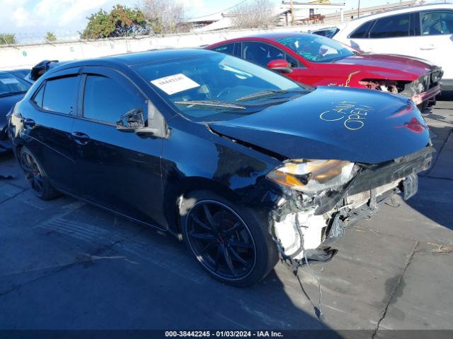 TOYOTA COROLLA 2014 5yfburhe8ep078363