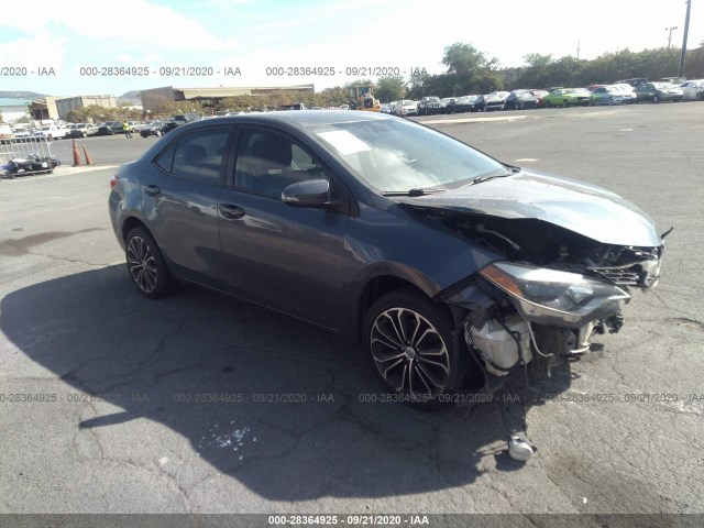 TOYOTA COROLLA 2014 5yfburhe8ep078685