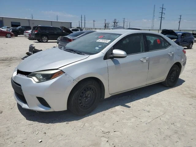 TOYOTA COROLLA L 2014 5yfburhe8ep079822