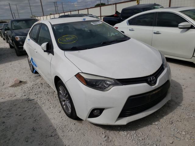 TOYOTA COROLLA L 2014 5yfburhe8ep081490