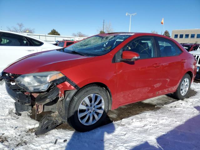 TOYOTA COROLLA L 2014 5yfburhe8ep083837