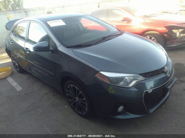 TOYOTA COROLLA 2014 5yfburhe8ep084177