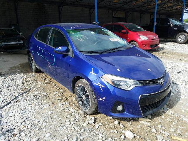 TOYOTA COROLLA L 2014 5yfburhe8ep084258