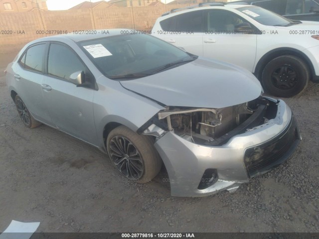 TOYOTA COROLLA 2014 5yfburhe8ep084678