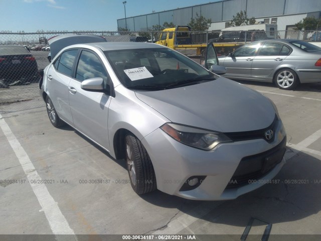 TOYOTA COROLLA 2014 5yfburhe8ep085863