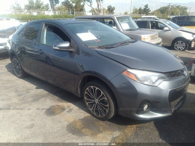 TOYOTA COROLLA 2014 5yfburhe8ep086141