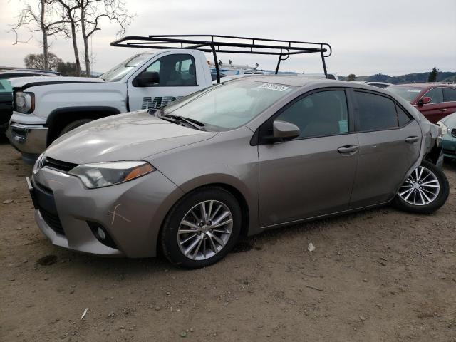 TOYOTA COROLLA L 2014 5yfburhe8ep087337