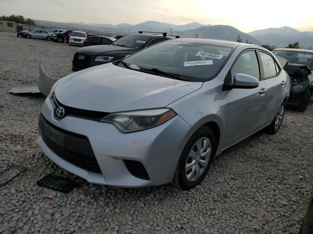 TOYOTA COROLLA 2014 5yfburhe8ep089024