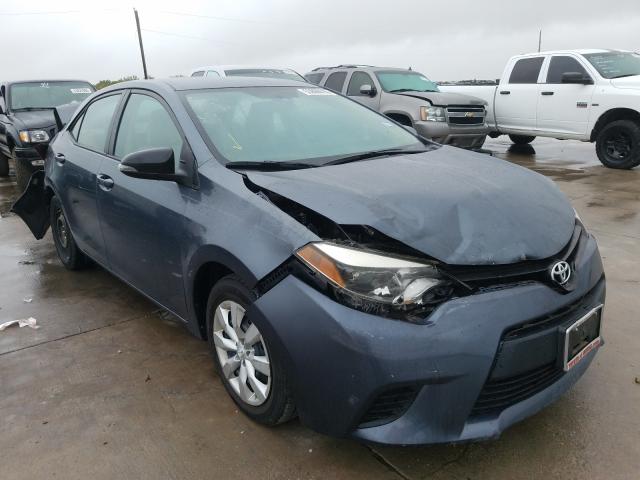 TOYOTA COROLLA L 2014 5yfburhe8ep089962