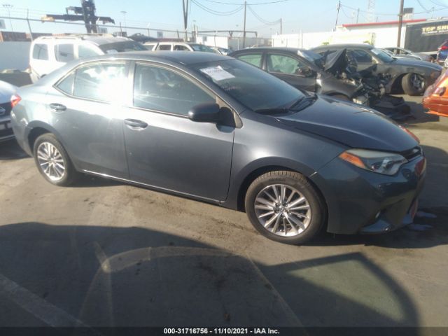 TOYOTA COROLLA 2014 5yfburhe8ep090464