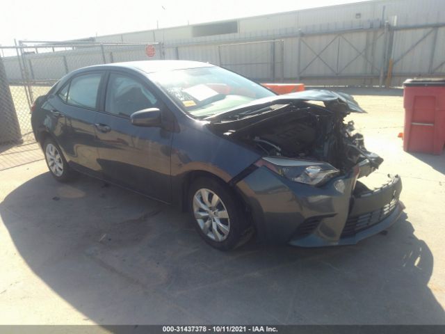 TOYOTA COROLLA 2014 5yfburhe8ep091419