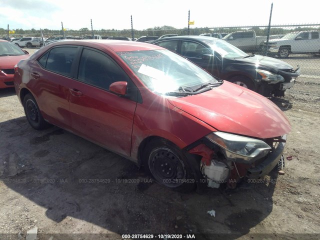 TOYOTA COROLLA 2014 5yfburhe8ep091629