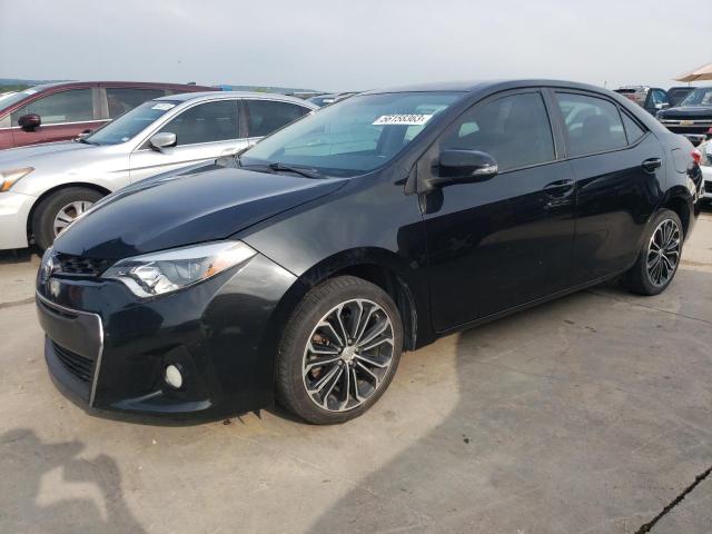 TOYOTA COROLLA L 2014 5yfburhe8ep093414