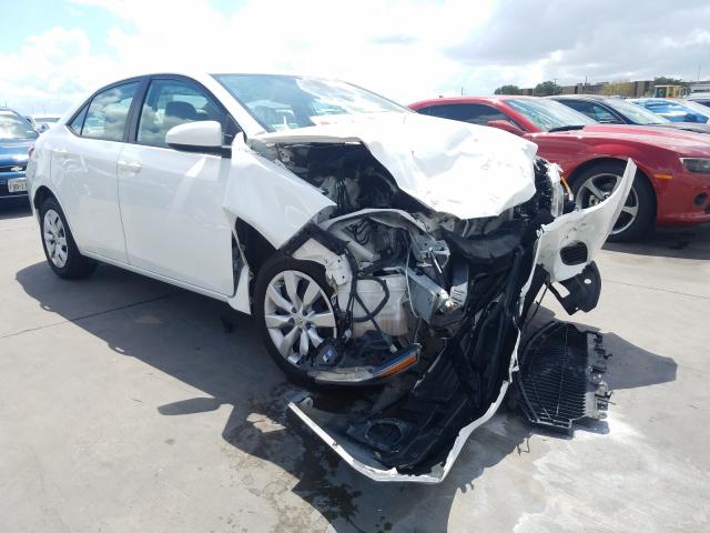 TOYOTA COROLLA L 2014 5yfburhe8ep093784