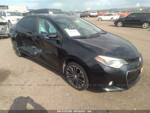 TOYOTA COROLLA 2014 5yfburhe8ep095213